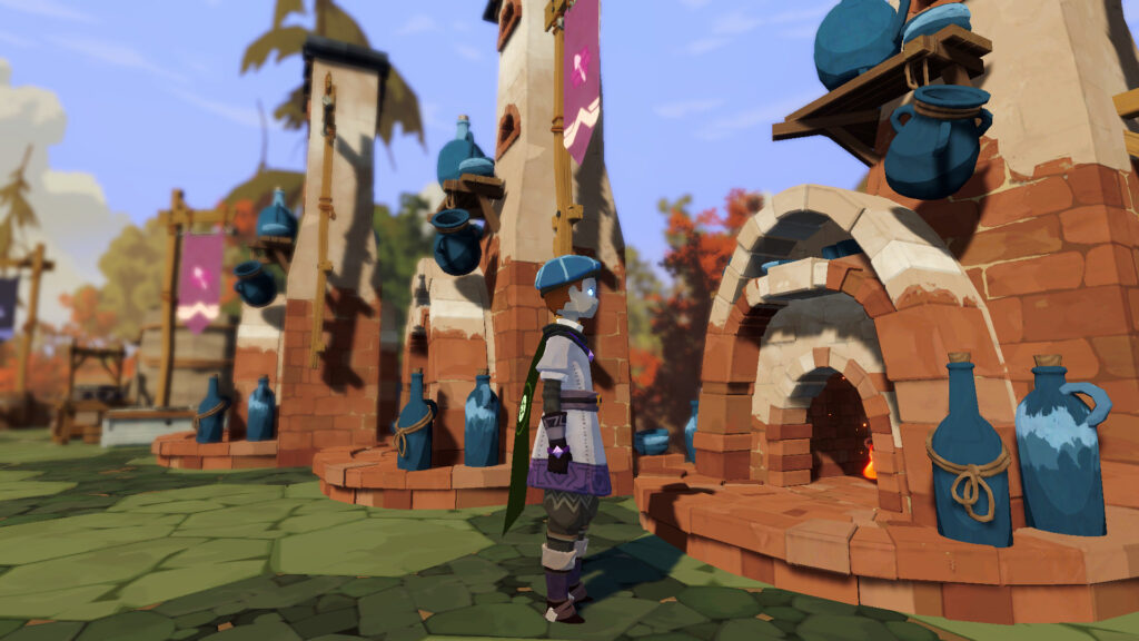 Bitcraft / Excuisite Kiln
